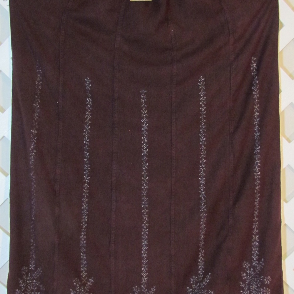 SACRED TREADS SKIRT Size M/L-PMSTML - Picture 4 of 8